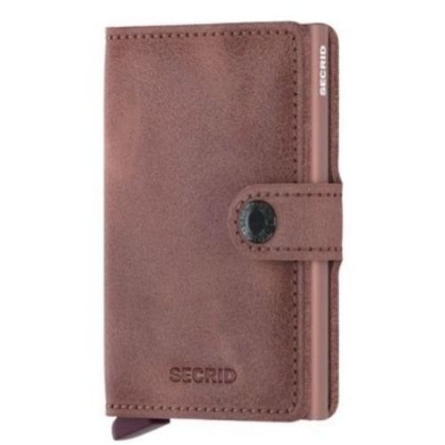 Secrid Miniwallet Vintage Mauve