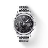 Tissot Le Locle Automatic Silver Steel Black Dial 42.30mm Watch T0064141105300