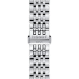 Tissot Le Locle Automatic Silver Steel Black Dial 42.30mm Watch T0064141105300