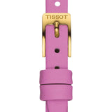 Tissot Lovely Quartz Multi Strap 19.5mm Square Ladies Watch T0581093603103A