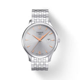Tissot T-Classic Tradition Steel 42mm Mens Watch T0636101103701