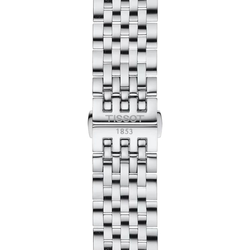 Tissot T-Classic Tradition Steel 42mm Mens Watch T0636101103701
