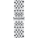 Tissot Tradition Quartz Silver Steel Anthracite Dial 42mm Watch T0636101106700