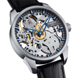 Tissot T-Complication Squelette Automatic 43mm Watch T0704051641100