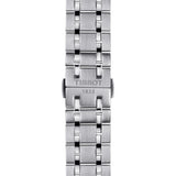 Tissot Chemin Des Tourelles Powermatic 80 Silver Steel Watch T0994071103800