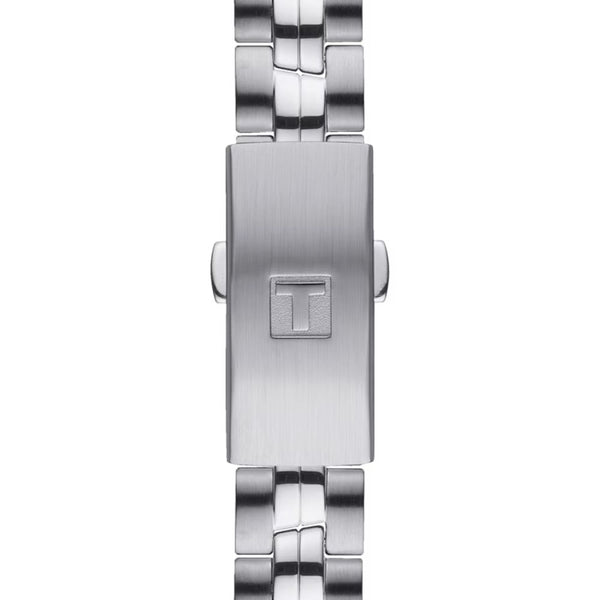 Tissot PR 100 Lady Quartz Silver Steel 25mm Ladies Watch T1010101103100