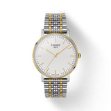 Tissot Everytime Quartz Two-Tone 38mm Mens Watch T1094102203100