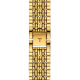 Tissot Everytime Quartz Gold Steel 38mm Mens Watch T1094103302100