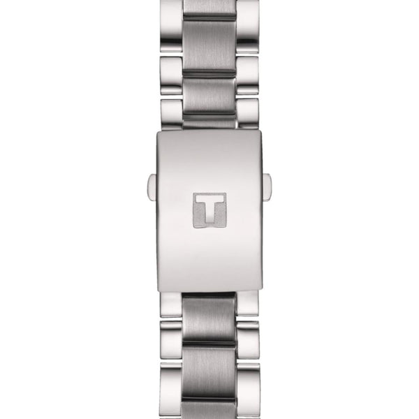Tissot Chrono XL Classic Blue Dial Steel 45mm Watch T1166171104701