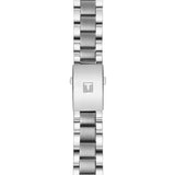 Tissot XL Classic Quartz Silver Steel Silver Dial 45mm Watch T1166171103700