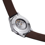 Tissot Heritage Visodate Powermatic 80 Black Leather 42mm Mens Watch T1184301602100