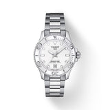 Tissot Seastar 1000 Quartz Silver 36mm Watch T1202101101100