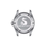 Tissot Seastar 1000 Chronograph Quartz Steel 36mm Watch T1202102105100