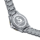 Tissot Seastar 1000 Chronograph Quartz Steel 36mm Watch T1202102105100