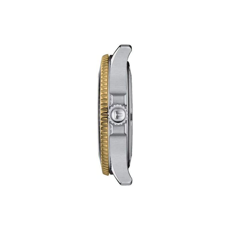 Tissot Seastar 1000 Chronograph Quartz Steel 36mm Watch T1202102105100
