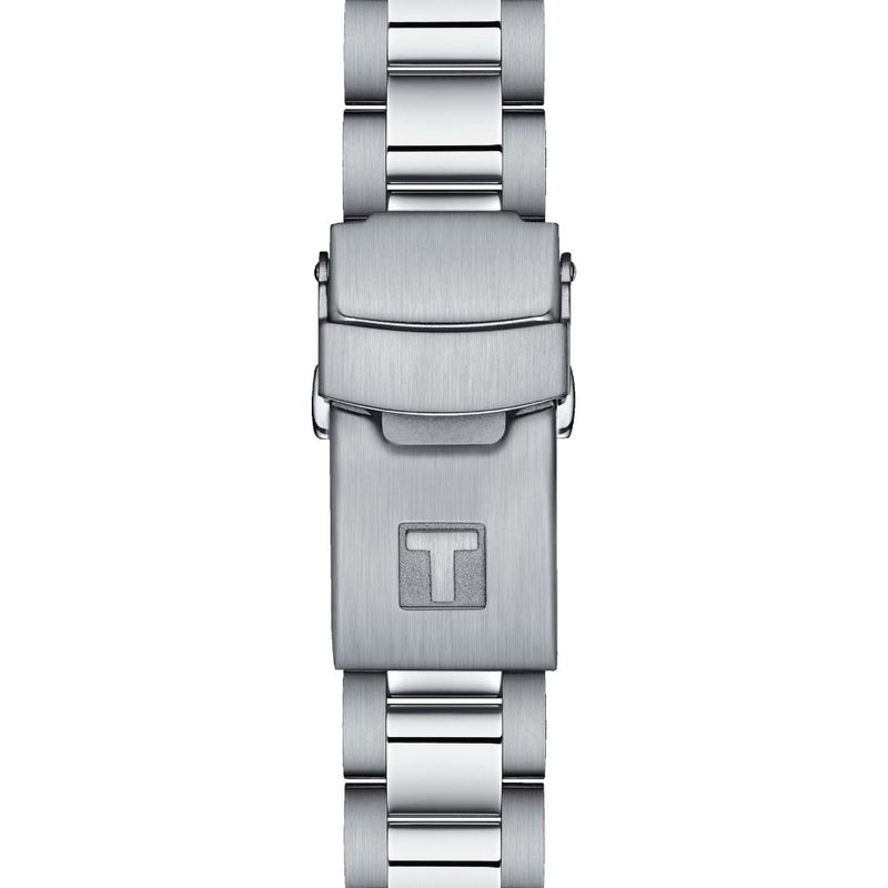 Tissot Seastar 1000 Chronograph Quartz Steel 36mm Watch T1202102105100