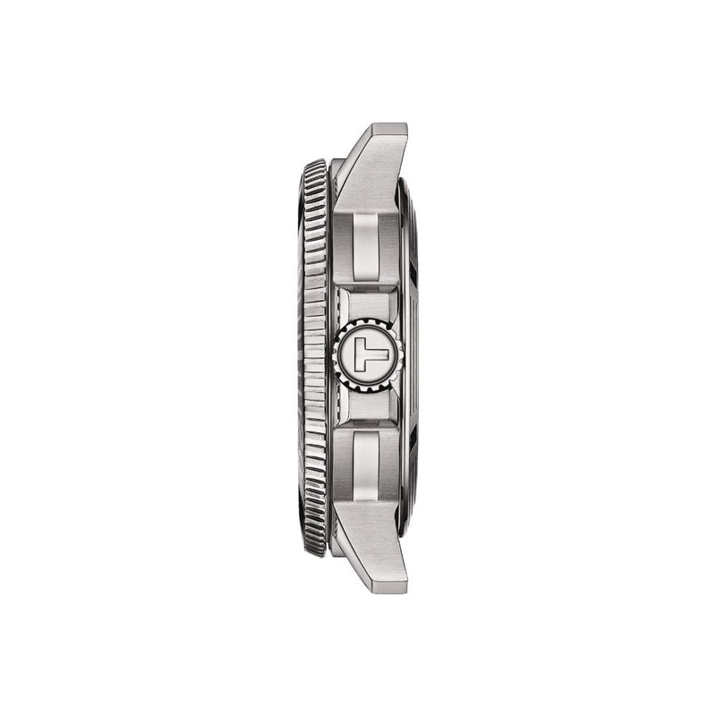 Tissot Seastar 1000 Powermatic 80 Steel 43mm Mens Watch T1204071104102