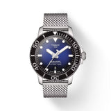 Tissot Seastar 1000 Powermatic 80 Steel 43mm Mens Watch T1204071104102