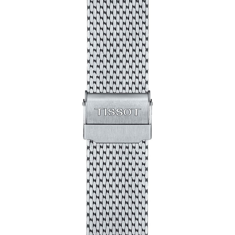 Tissot Seastar 1000 Powermatic 80 Steel 43mm Mens Watch T1204071104102