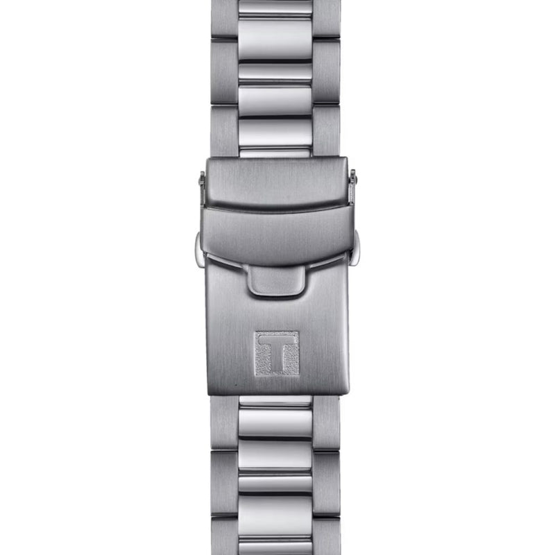 Tissot Seastar 1000 Powermatic 80 Steel 43mm Watch T1204071104103