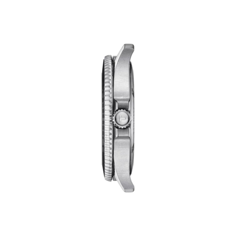 Tissot Seastar 1000 Quartz Silver Steel 40mm Watch T1204101105100