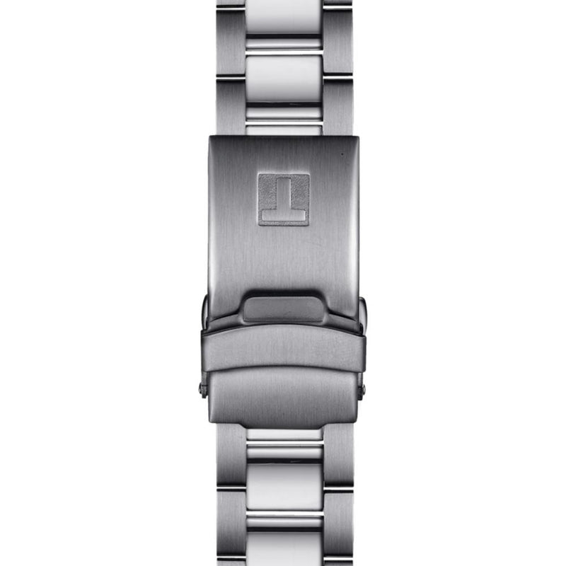 Tissot Seastar 1000 Quartz Silver Steel 40mm Watch T1204101105100