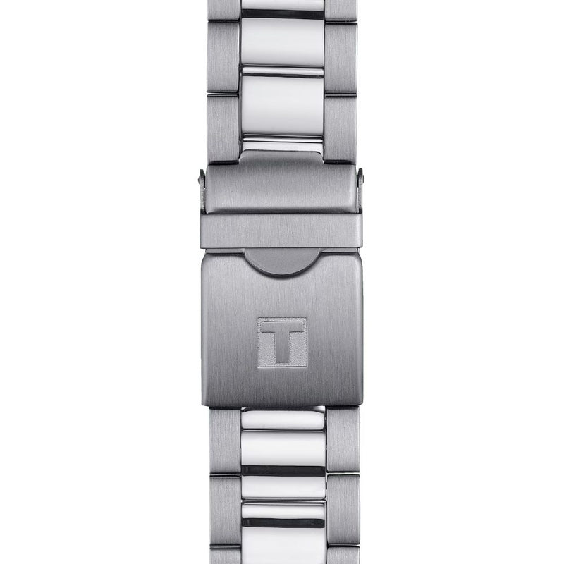 Tissot Seastar 1000 Quartz Chronograph Steel 45.5mm Mens Watch T1204171104101