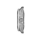 Tissot Seastar Powermatic 80 Steel Black DIal 40mm Watch T120807115100