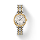 Tissot Carson Premium Lady Quartz Two Tone Steel 30mm Ladies Watch T1222102203300