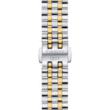 Tissot Carson Premium Lady Quartz Two Tone Steel 30mm Ladies Watch T1222102203300