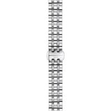 Tissot Carson Premium Quartz Silver Tone Steel 30mm Watch T1222101103300