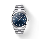 Tissot Gentleman Quartz Steel 40mm Mens Watch T1274101104100