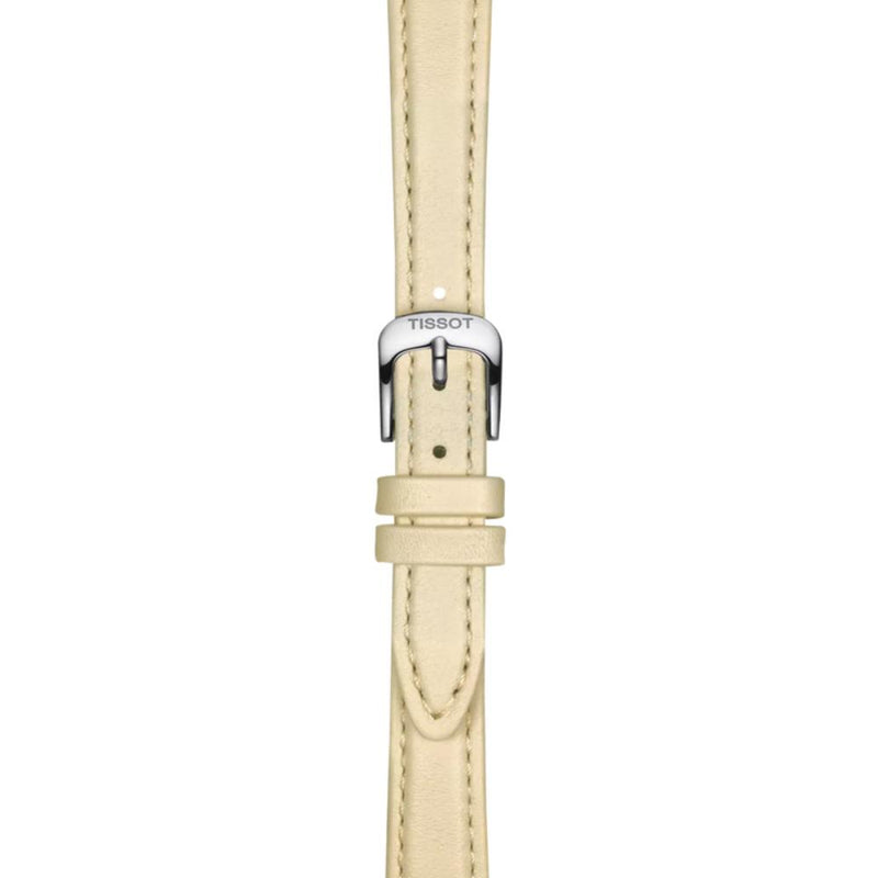 Tissot Classic Dream Quartz Mother of Pearl Dial Leather Strap 28mm Watch T1292101611100