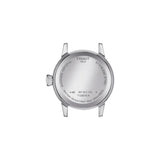 Tissot Classic Dream Quartz White Steel 28mm Ladies Watch T1292101101300
