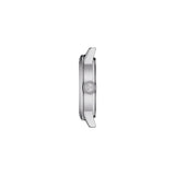 Tissot Classic Dream Quartz White Steel 28mm Ladies Watch T1292101101300