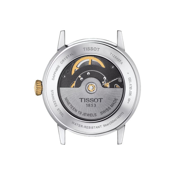 Tissot Classic Dream Automatic Steel 42mm Watch T1294072203101