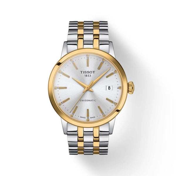 Tissot Classic Dream Automatic Steel 42mm Watch T1294072203101