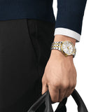 Tissot Classic Dream Automatic Steel 42mm Watch T1294072203101