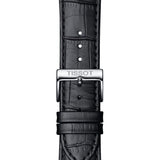 Tissot Classic Dream Quartz Black Leather Black Dial 42mm Watch T1294101605300