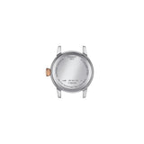 Tissot Classic Dream Quartz Two Tone Steel White Dial 28mm Watch T1292102201300