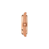 Tissot PRX Powermatic 80 Automatic Rose Gold Steel 40mm Watch T1374073304100