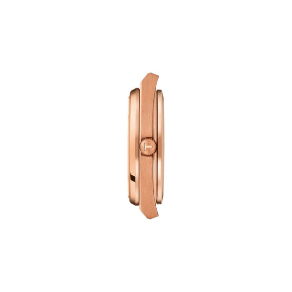 Tissot PRX Powermatic 80 Automatic Rose Gold Steel 40mm Watch T1374073304100