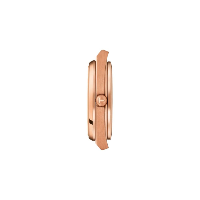 Tissot PRX Powermatic 80 Automatic Rose Gold Steel 40mm Watch T1374073304100