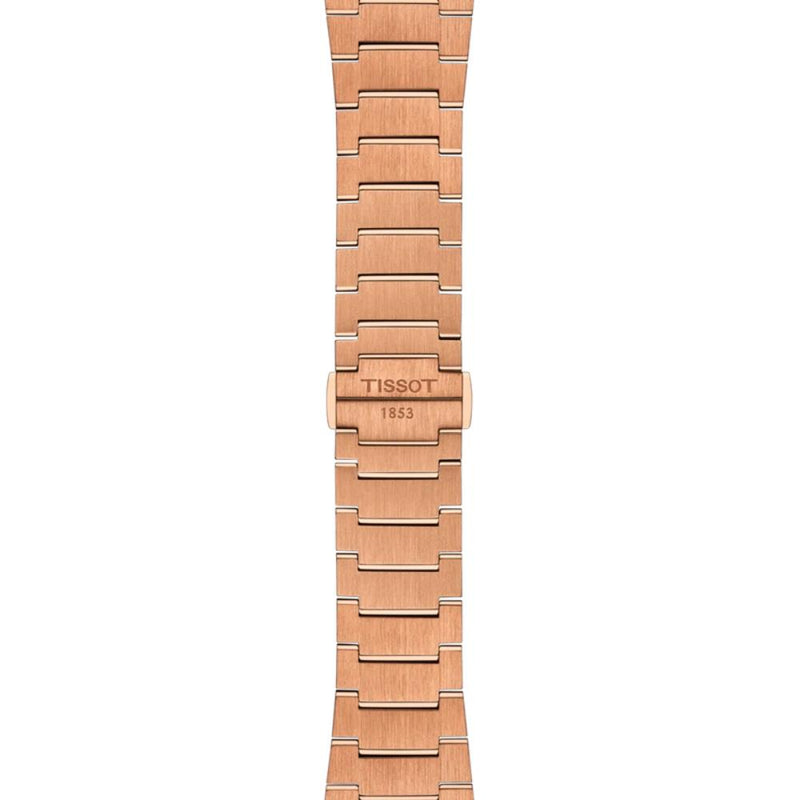 Tissot PRX Powermatic 80 Automatic Rose Gold Steel 40mm Watch T1374073304100