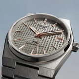 Tissot PRX Powermatic 80 Automatic Titanium Anthracite Dial 38mm Watch T1378074406100