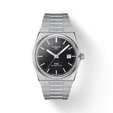Tissot PRX Powermatic 80 Automatic Black Dial Steel 40mm Watch T1374071105100