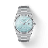 Tissot PRX Powermatic 80 Automatic Mint Green Dial Steel 40mm Watch T1374071135100