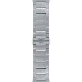 Tissot PRX Powermatic 80 Silver Dial 40mm Watch T1374072103100