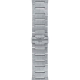 Tissot PRX Powermatic 80 Silver Dial 40mm Mens Watch T1374072103100