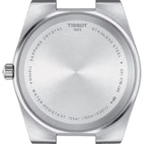 Tissot PRX Quartz Mint Green 40mm Steel Watch T1374101109101